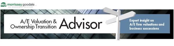 A/E Valuation & Ownership Transition Advisor