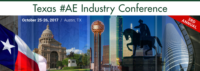 Texas #AE Industry Conference
