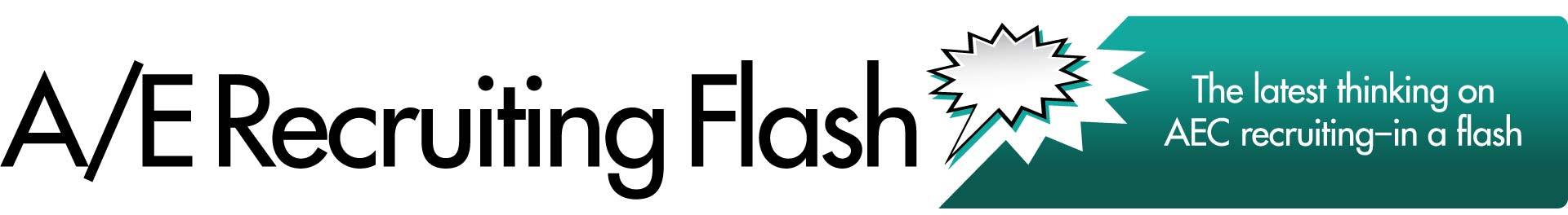A/E Recruiting Flash