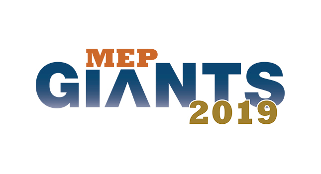 2019 MEP Giants announced