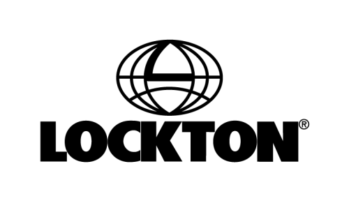Lockton logo Lockton logo