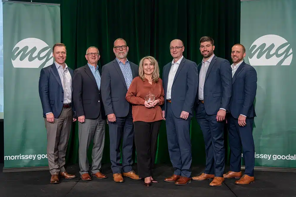 2023 Most Innovative Acquirer Award Recipient - Terracon